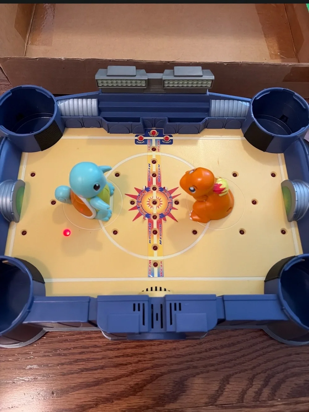 Pokemon Think Chip Computerized Battle Stadium Game Tested - Picture 5 of 9